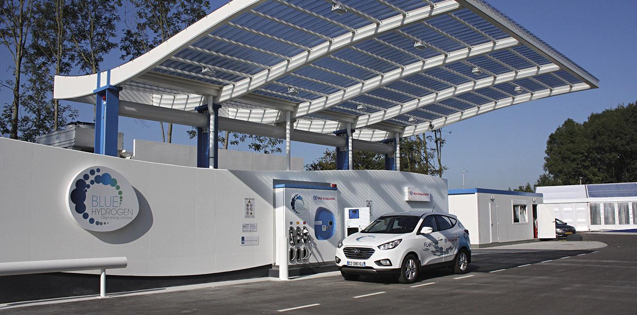 Air Liquide engagé dans la mobilité hydrogène. Air Liquide engagé dans la mobilité hydrogène.