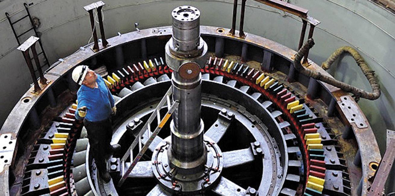 Grenoble, berceau de l'hydraulique Grenoble, berceau de l'hydraulique