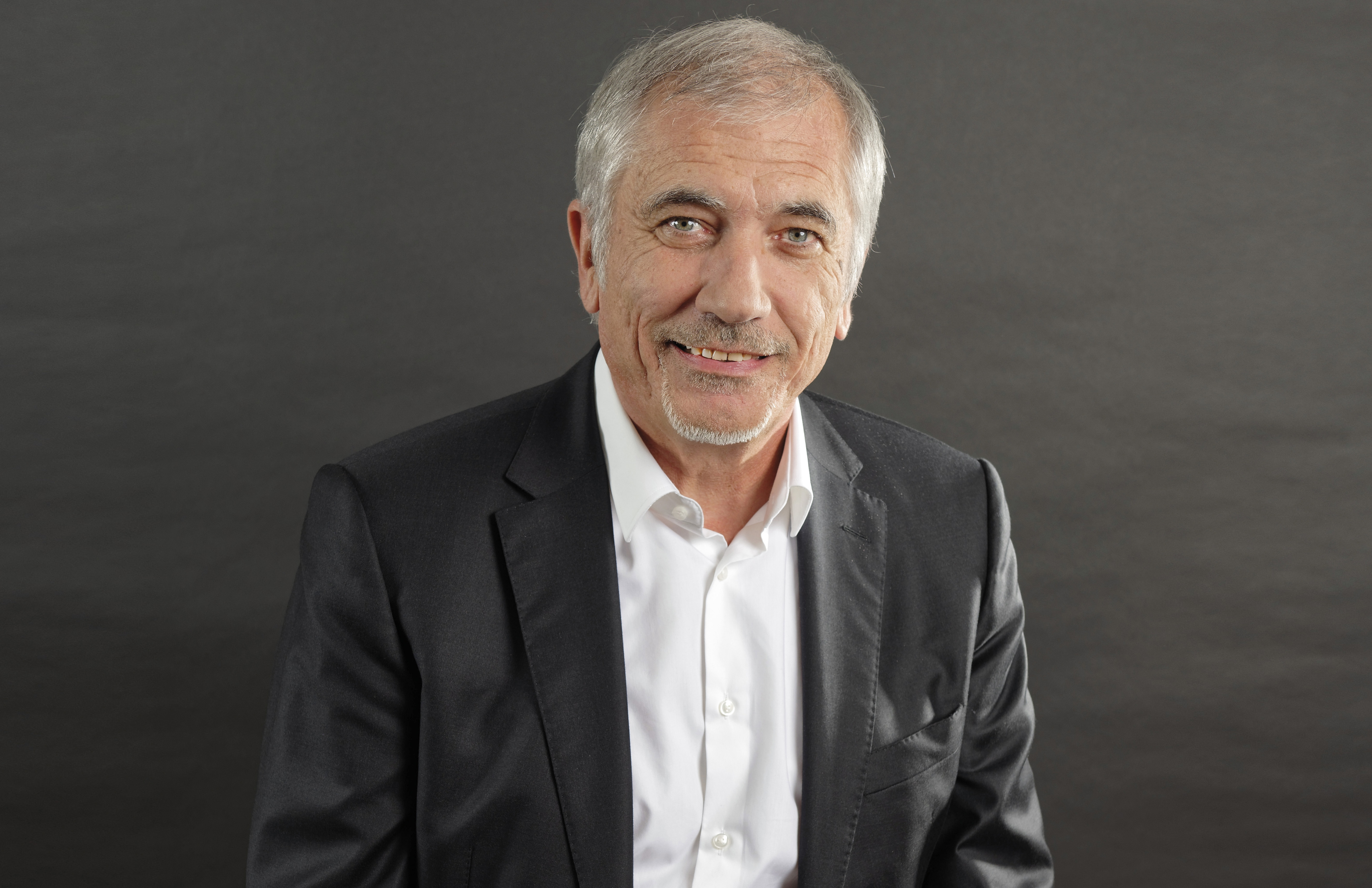 Paul Boudre, directeur général