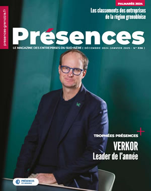 Trophées Présences, Verkor, Leader de l'année