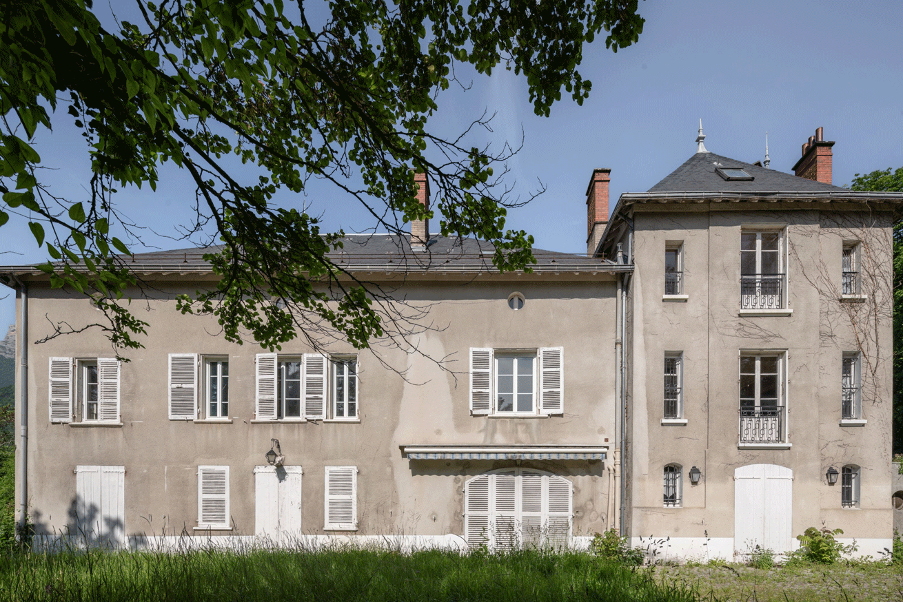 MAISON FÉRÉDIE, un projet de réhabilitation du patrimoine situé à Claix, par EDIFIM Grenoble.