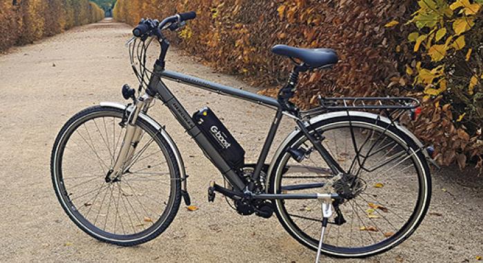 Ajouter un moteur electrique sur un velo hot sale