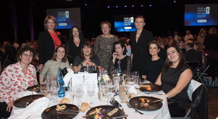 Femmes Chefs d'Entreprises