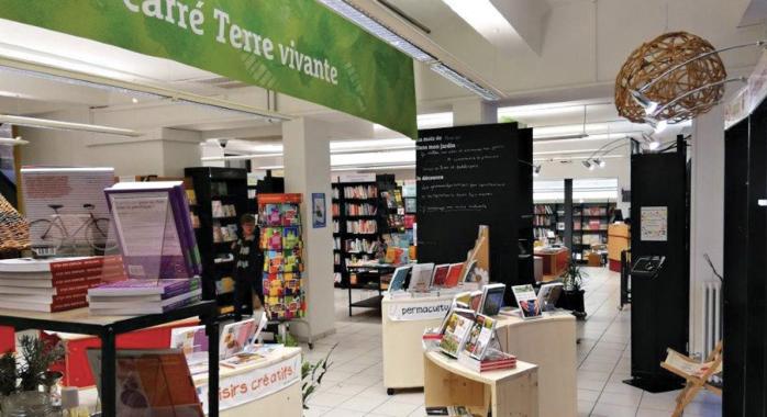 Librairie Le Pic Vert