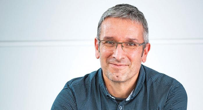 Frédéric Desprez, nouveau directeur d'Inria Grenoble Rhône-Alpes