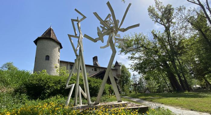 Le domaine de Saint-Jean-de-Chépy