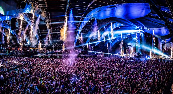 22 000 festivaliers à L'Alpe d'Huez pour Tomorrowland Winter 2023