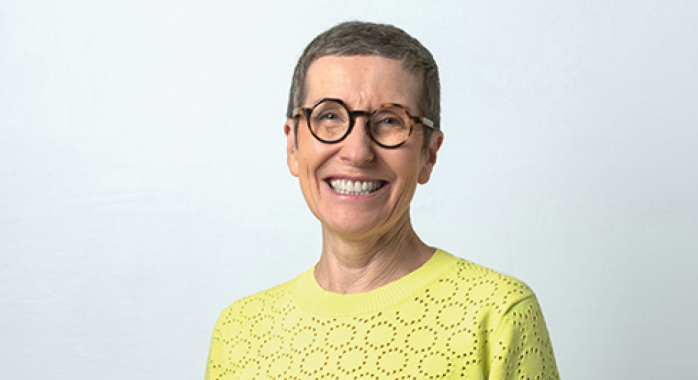 Patricia Abraham, directrice de CoopVenture