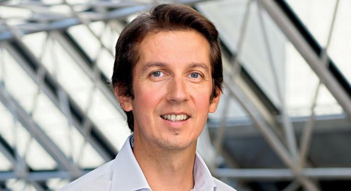 Hugues Poissonnier, professeur à Grenoble Ecole de Management et directeur de l'Irima