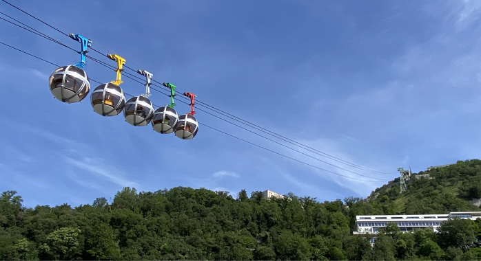 Les bulles de la Bastille