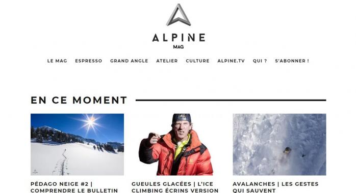 Alpine Mag