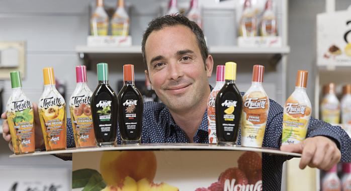 Antésite, une diversification qui porte ses fruits