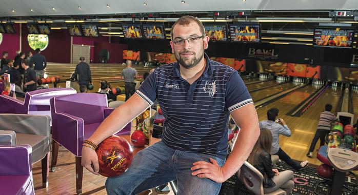 Bowling d'Echirolles