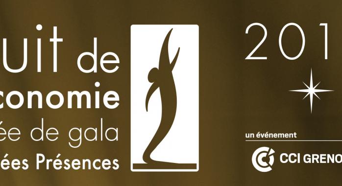 Nuit de l'économie et des Trophées Présences 2017