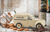 Mise en scène des nouveaux biscuits voironnais © Louvat