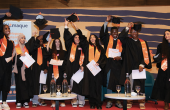 Cérémonie de remise des diplômes pour des jeunes issus de Télémaque © M. Aznar