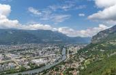 Grenoble © C. Goubault