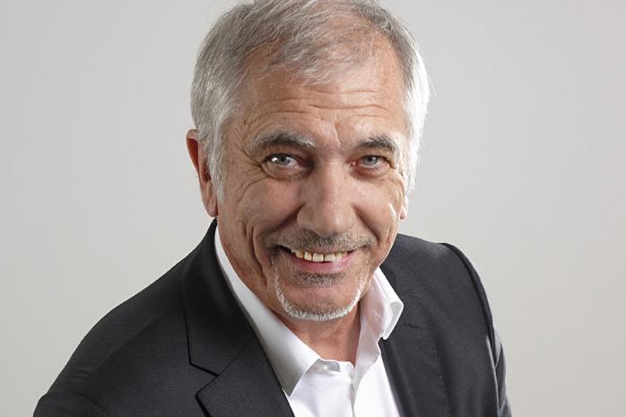 Paul Boudre, directeur général de Soitec