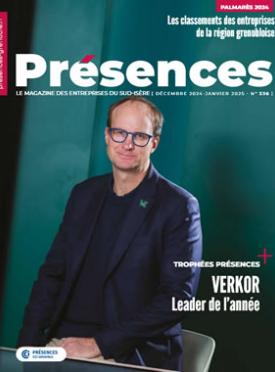 Trophées Présences : VERKOR, Leader de l'année