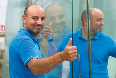 Laurent Navaro, entrepreneur précurseur